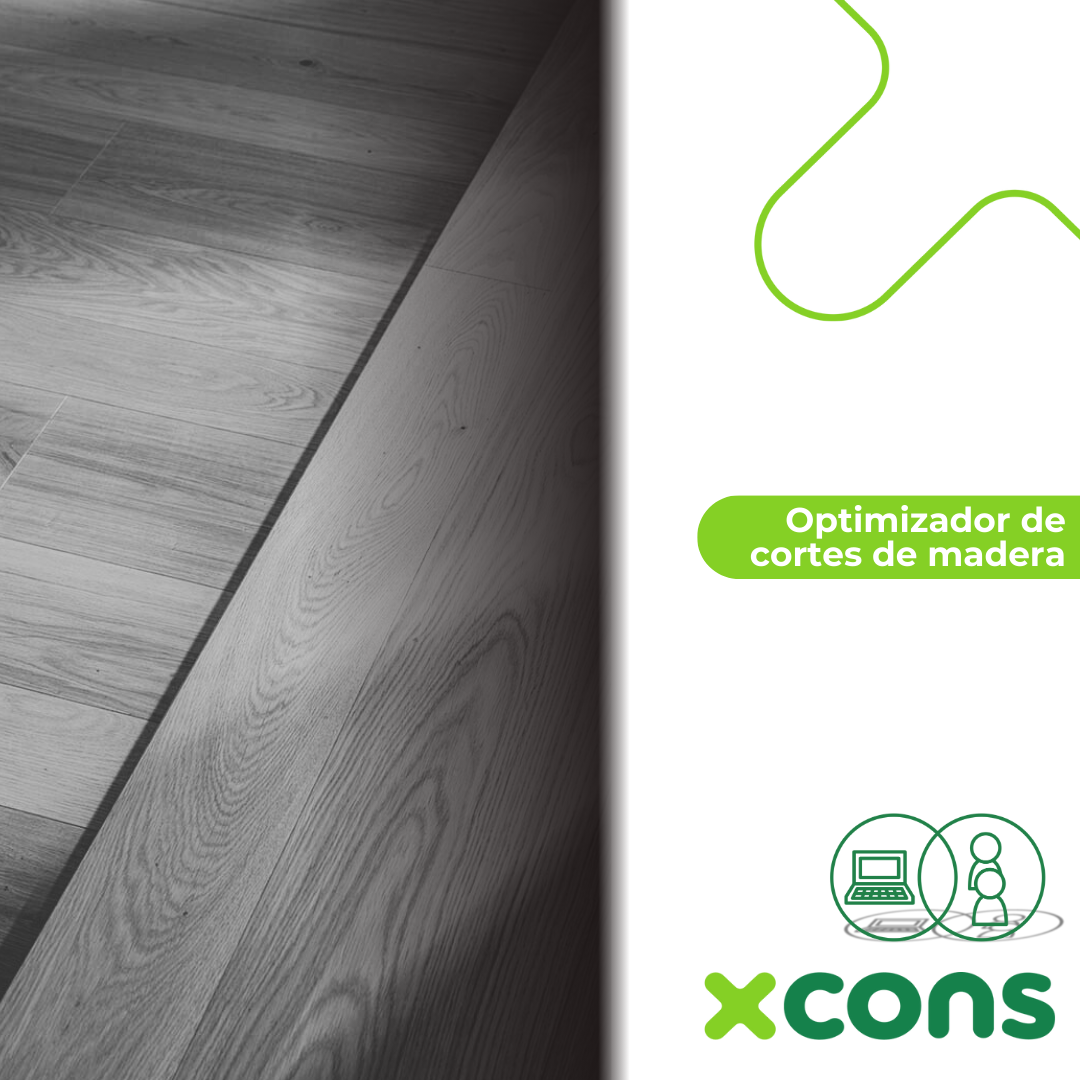 Optimizador de cortes de madera